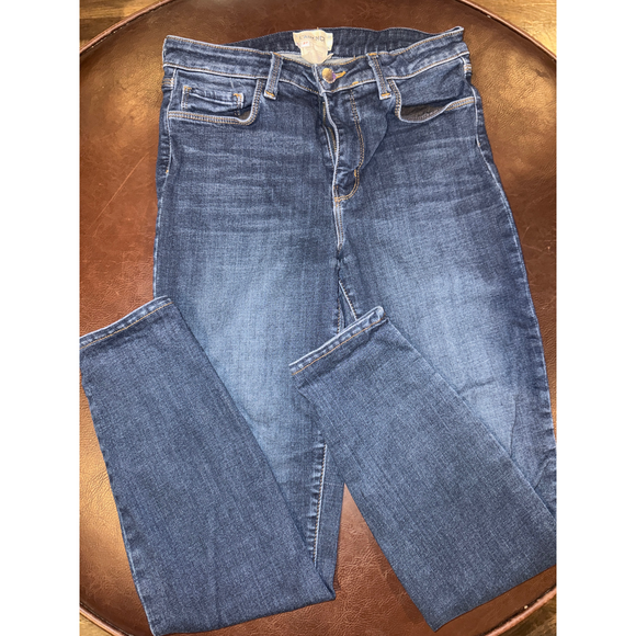 L'Agence Denim - L'Agence Blue Denim Jeans